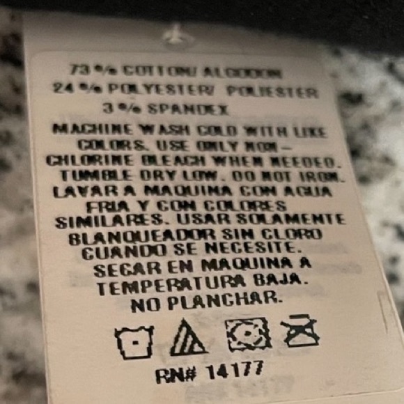 NWT “NOBO” Black “TURN CUFF” Socks-( NO BOUNDARIES) - Fits for Shoe Sizes 8-12 - Picture 7 of 10